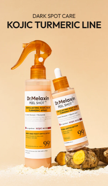 DARK SPOT CARE KOJICTURMERIC LINE