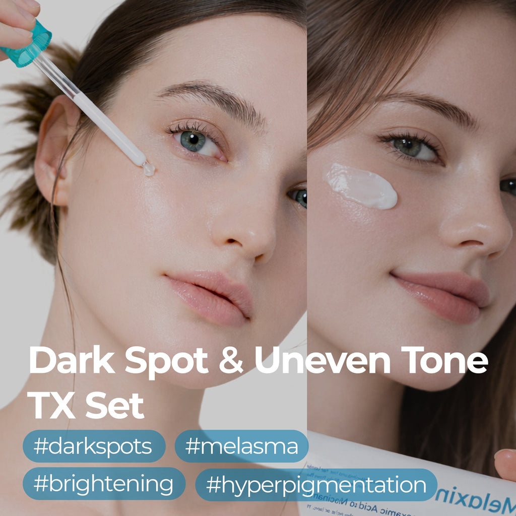 Ultimate Body & Face Dark Spot Eraser Set