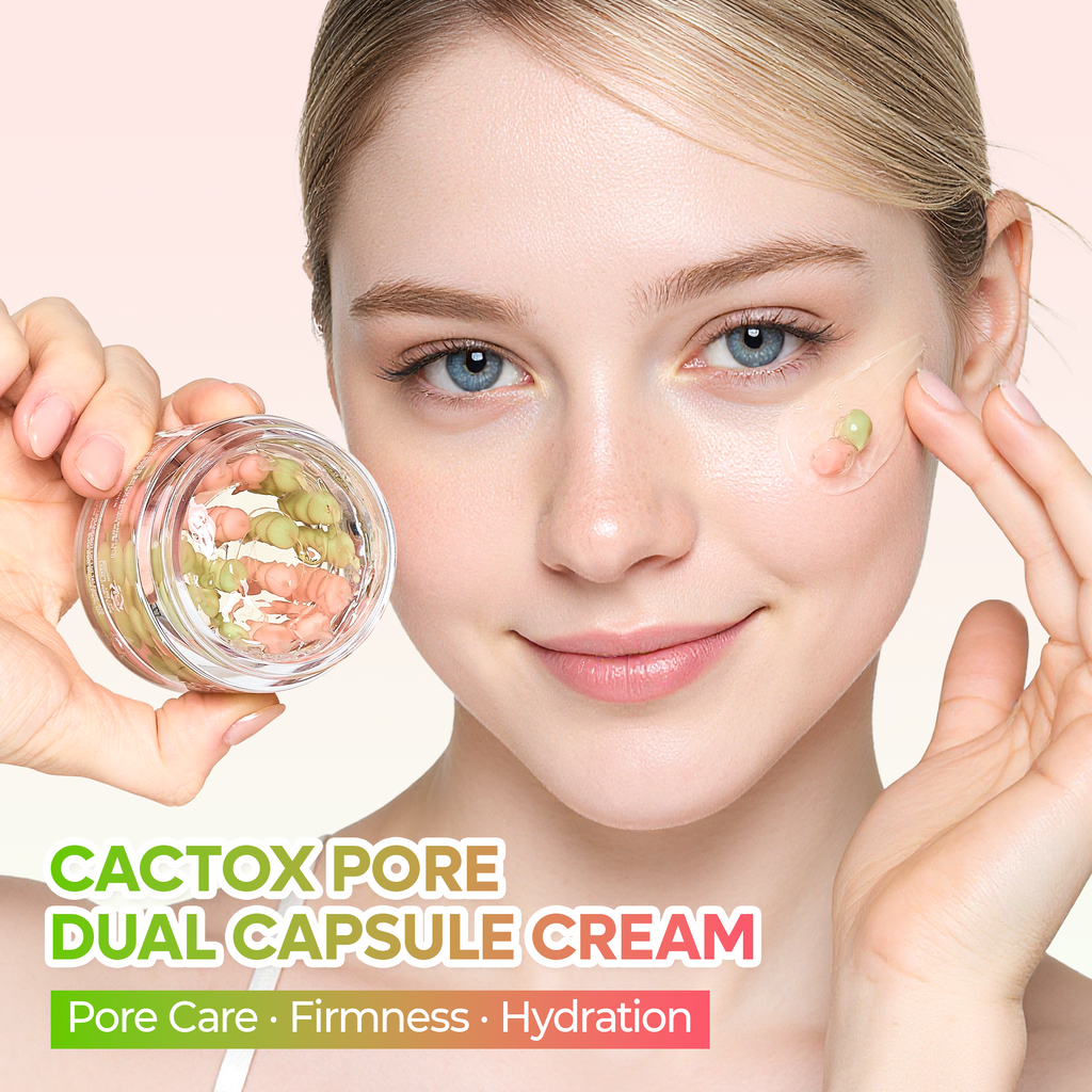 Cactox Ultimate 7-Step Routine Set