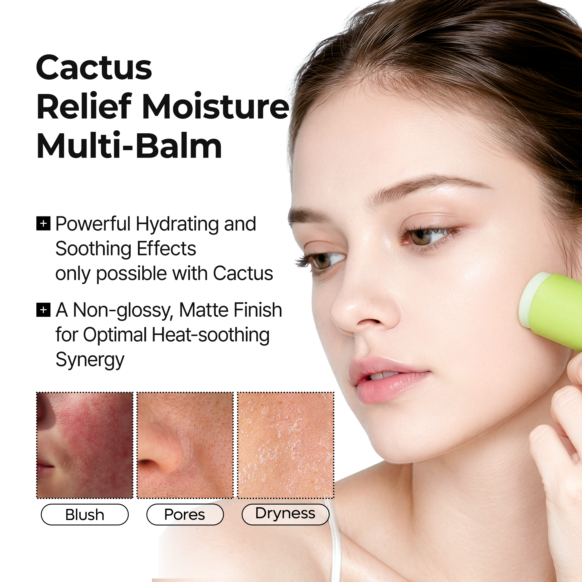 Cactox Pore Relief Multi Balm