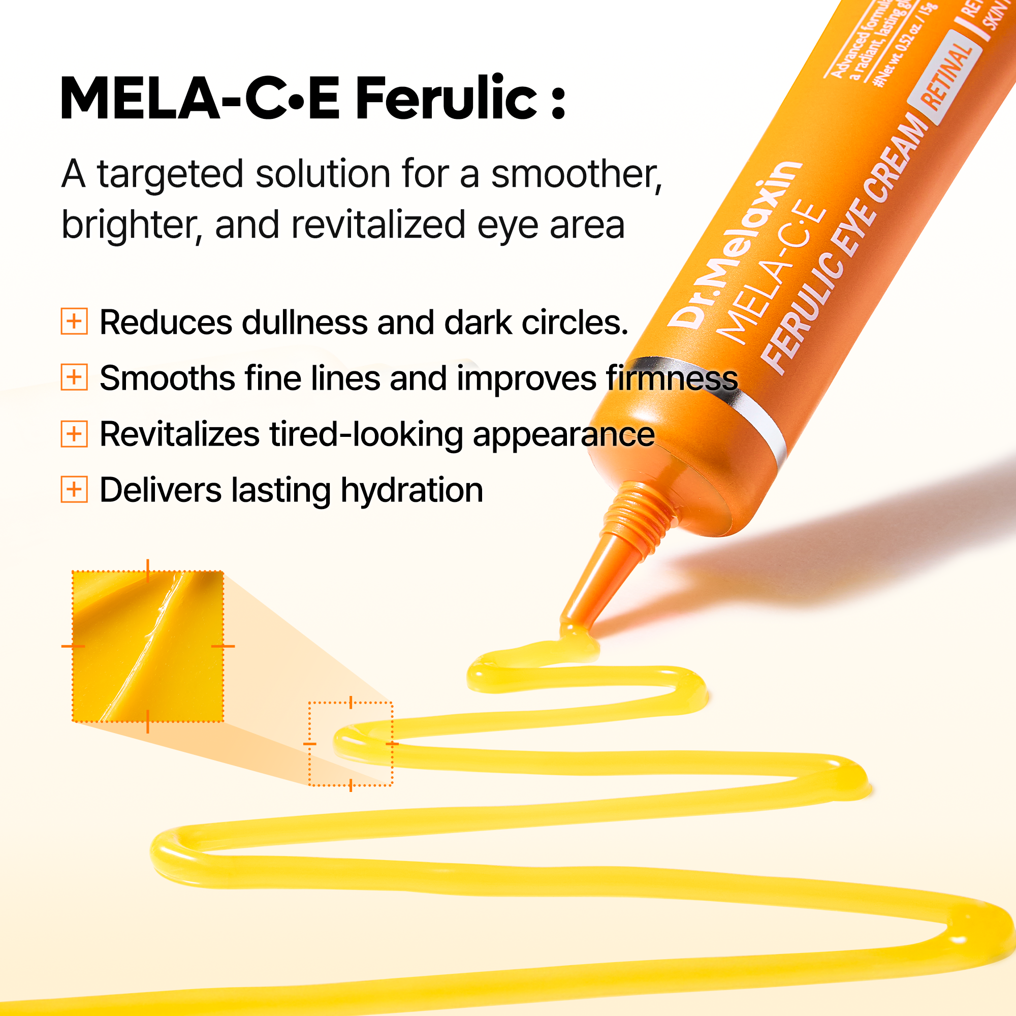 MELA-C·E Ferulic Eye Cream
