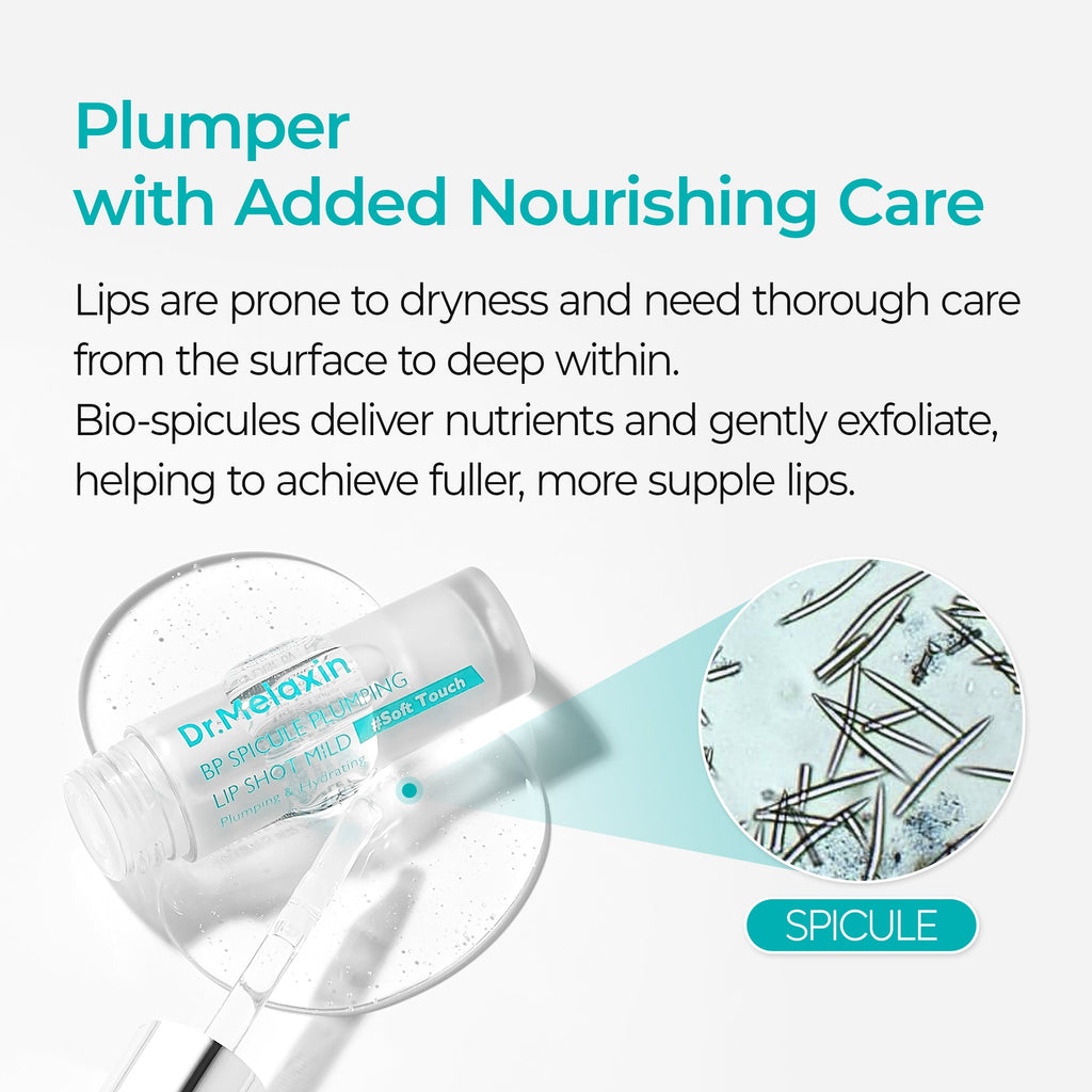 BP Spicule Plumping LIP Shot - Maxi