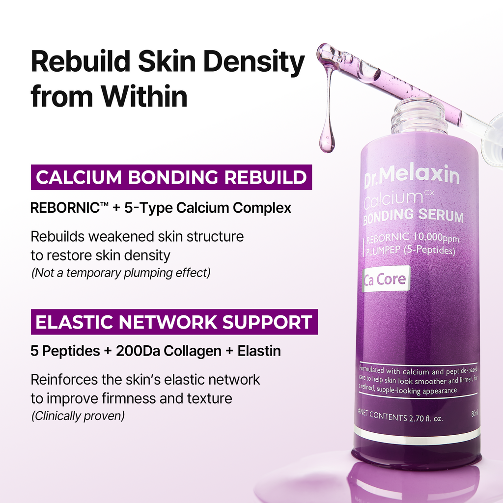Calcium Bonding Serum