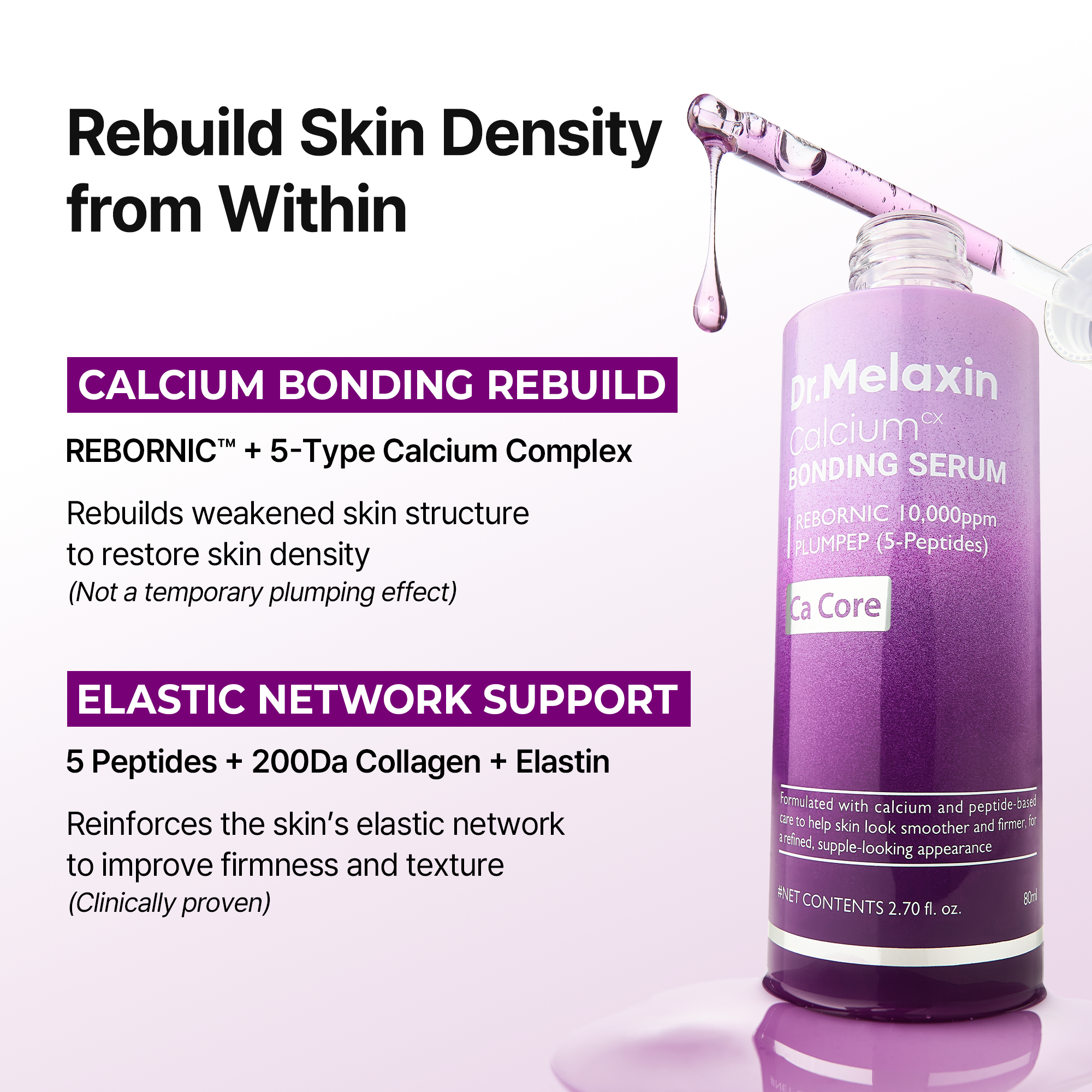 Calcium Bonding Serum