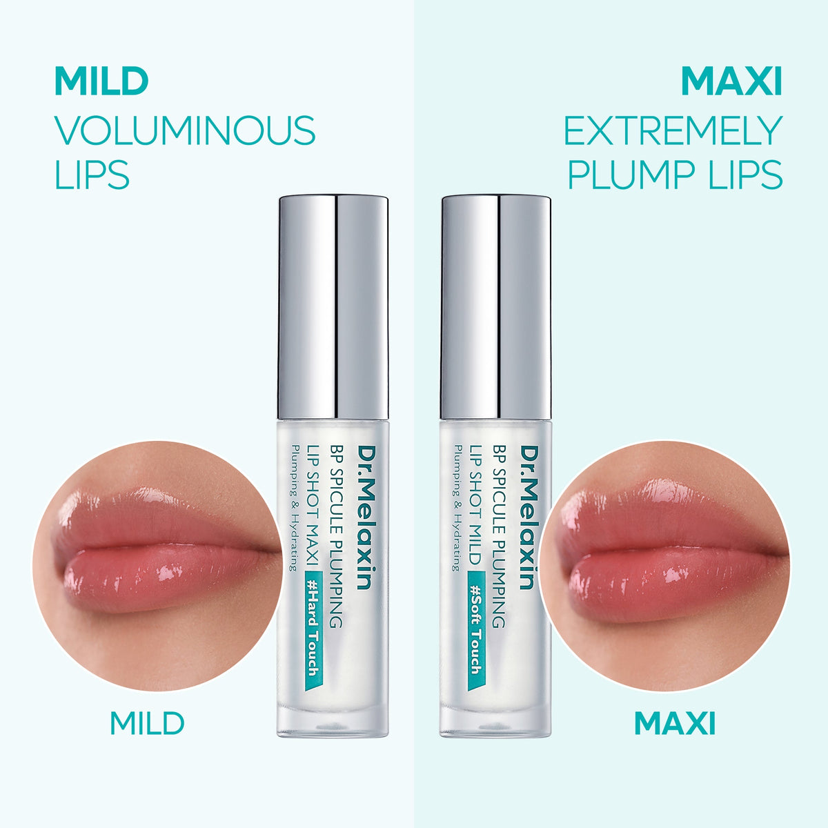 Dr. Melaxin BP Spicule Plumping LIP Shot - Mild