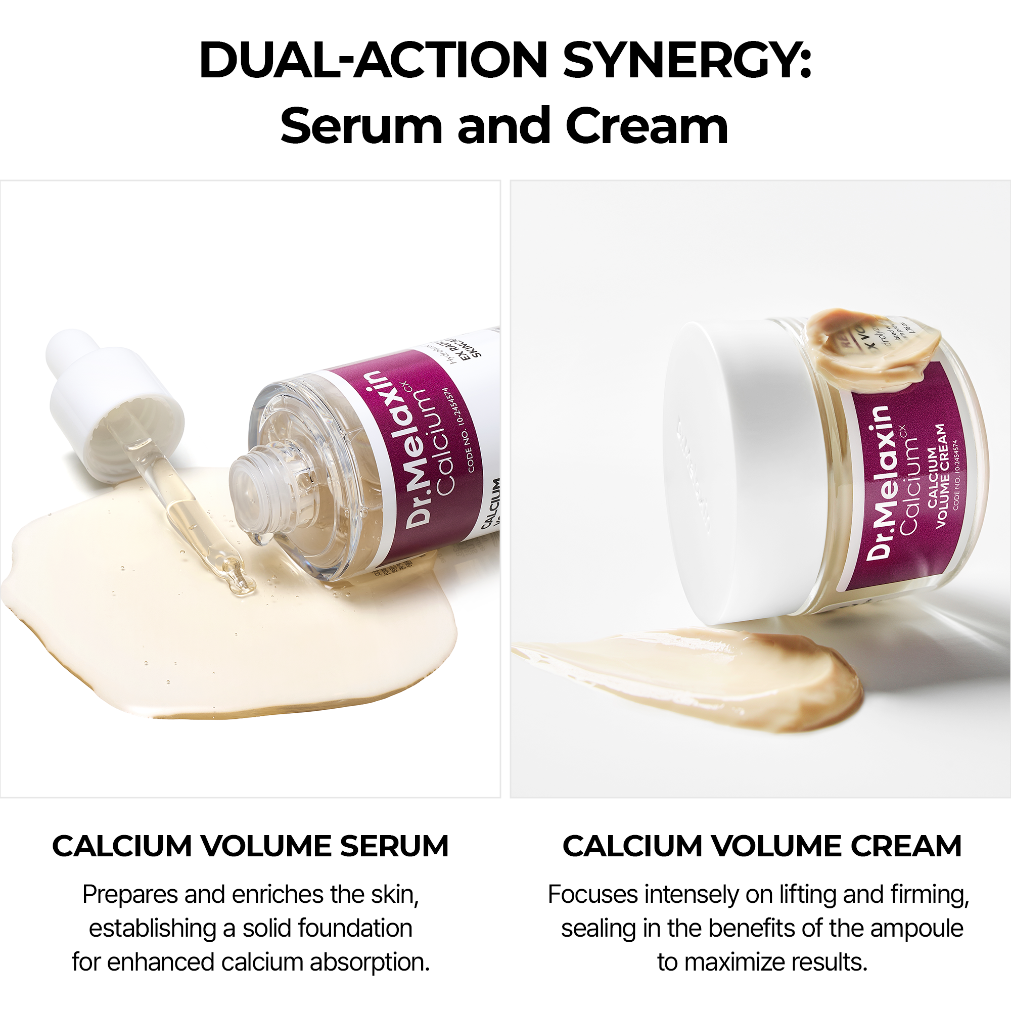 Calcium Eye care Line