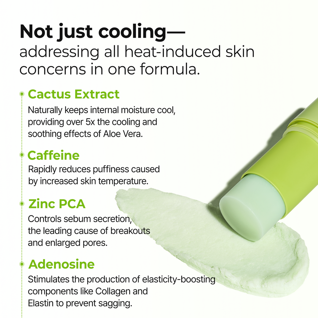Cactox Pore Relief Multi Balm