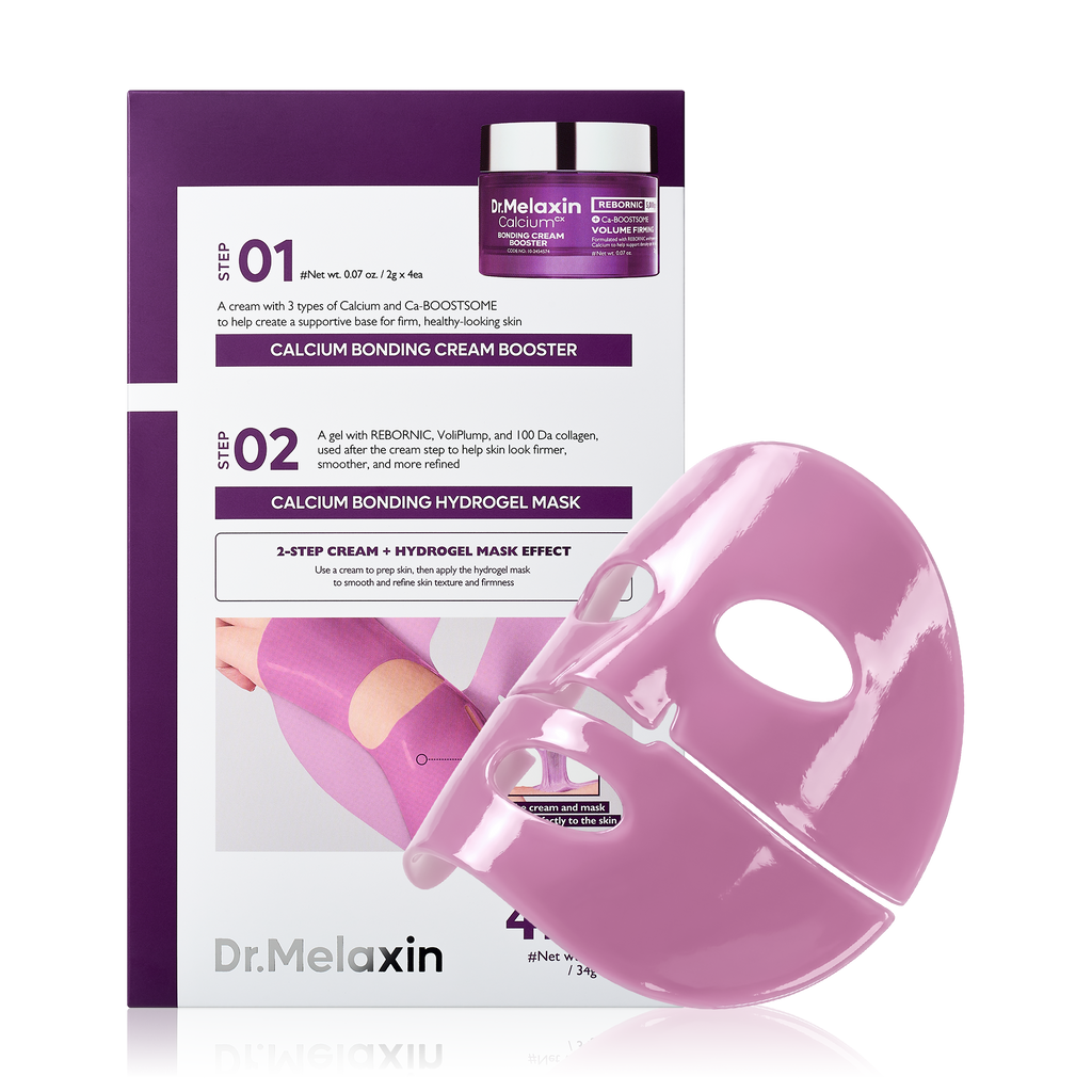 Calcium Bonding Gel Mask 4EA