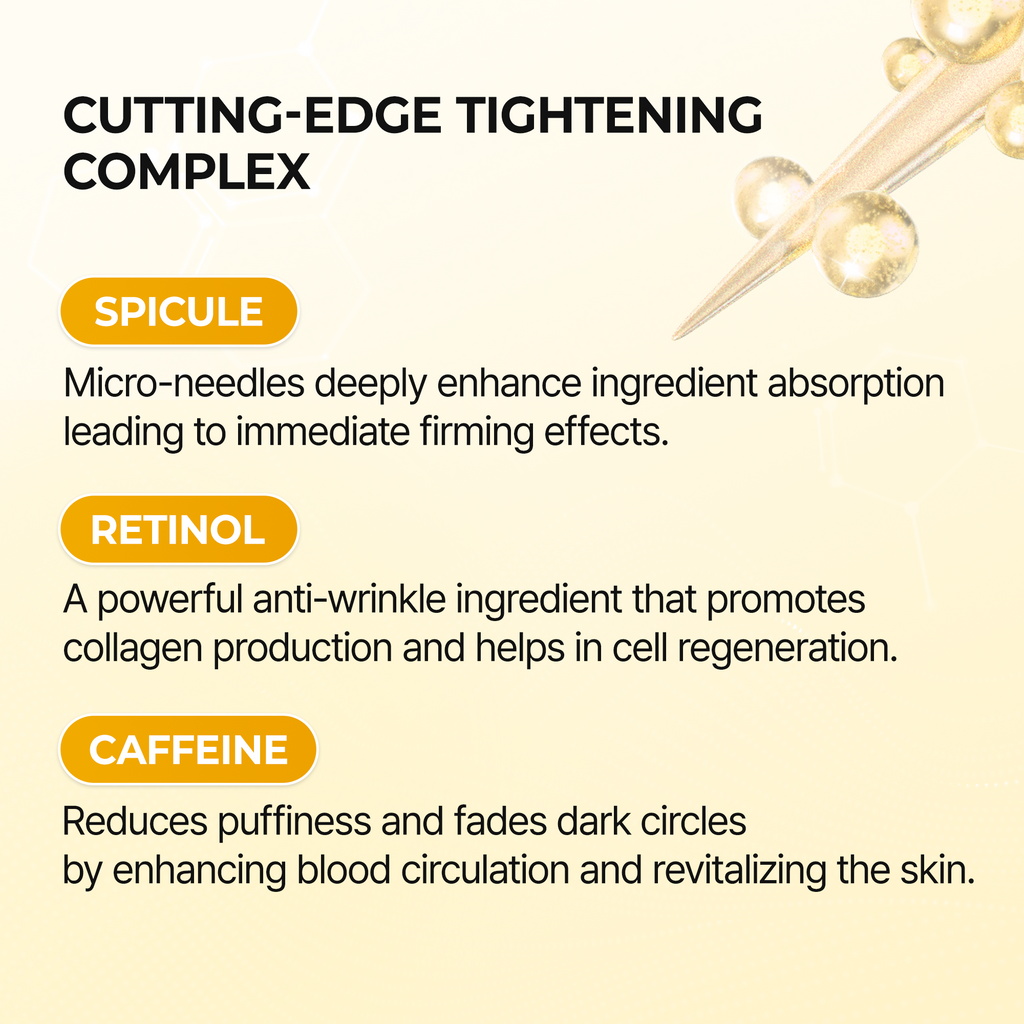 Retinol Eyebag Cream