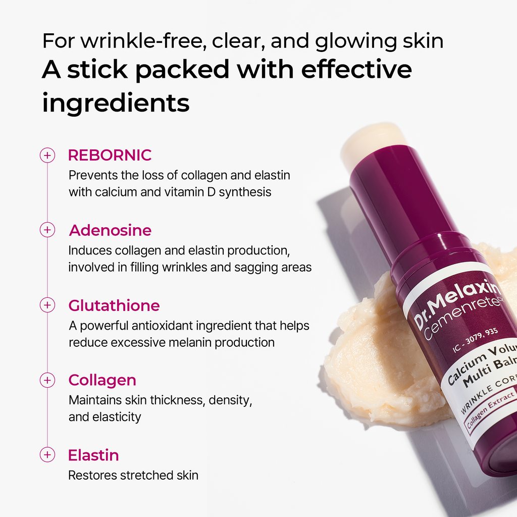 8-Step Collagen Glow Lift Set