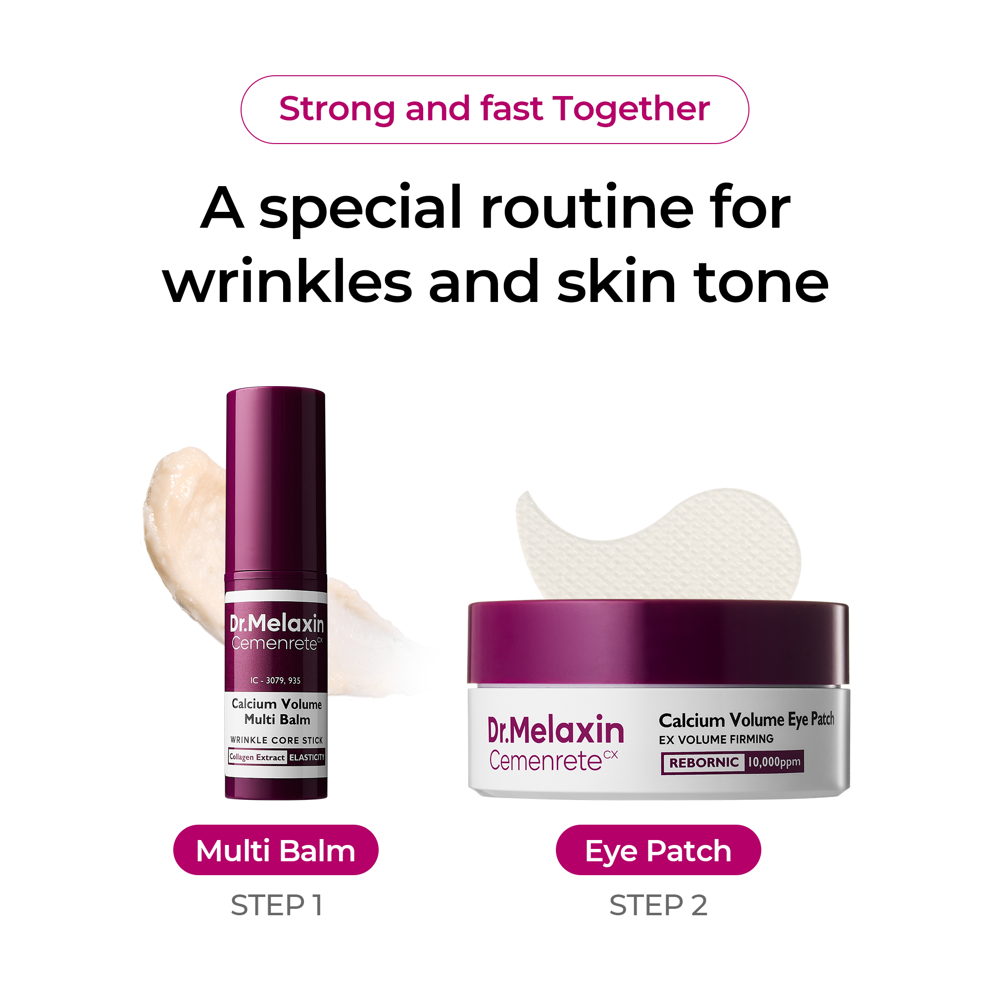 [Dr.Melaxin Exclusive] Gifted Collagen Boost Set — Eye Care Edition