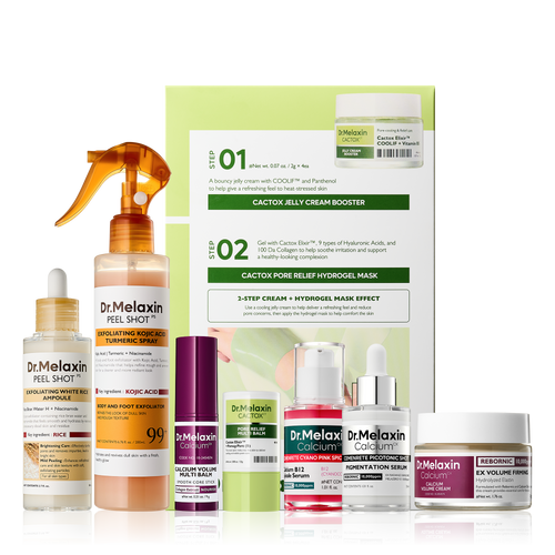 8-Step Collagen Glow Lift Set