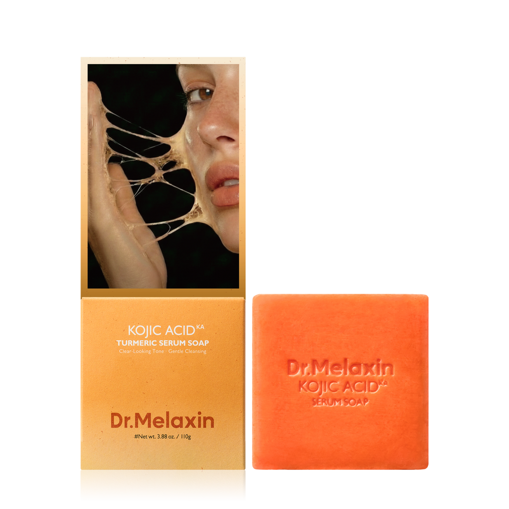 Kojic Acid Turmeric Serum Soap