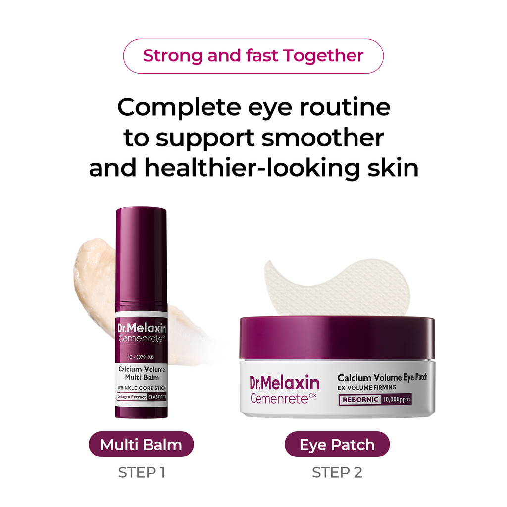[Dr.Melaxin Exclusive] Radiant Blowout Routine Set — Body Glow Edition