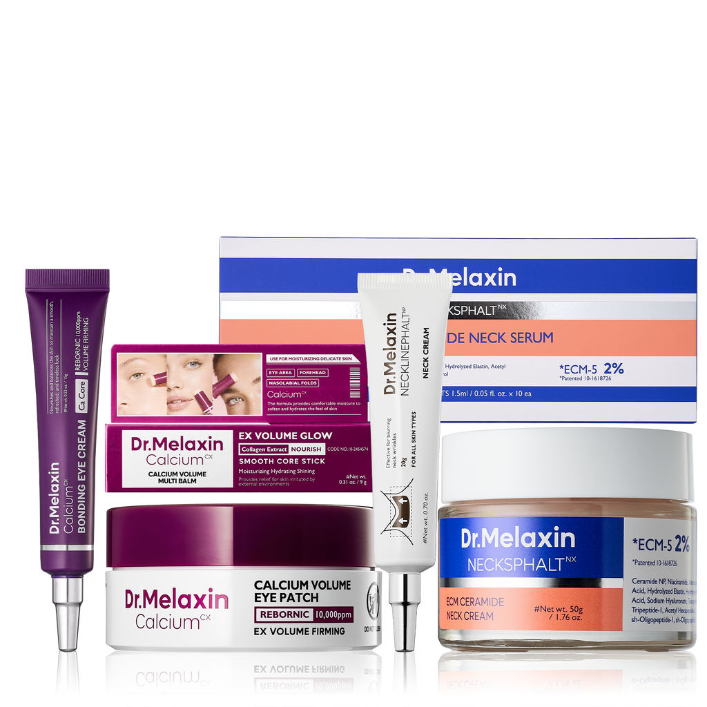 Calcium Boost Neck & Eye Set