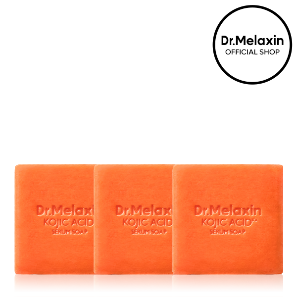Kojic Acid Turmeric Serum Soap
