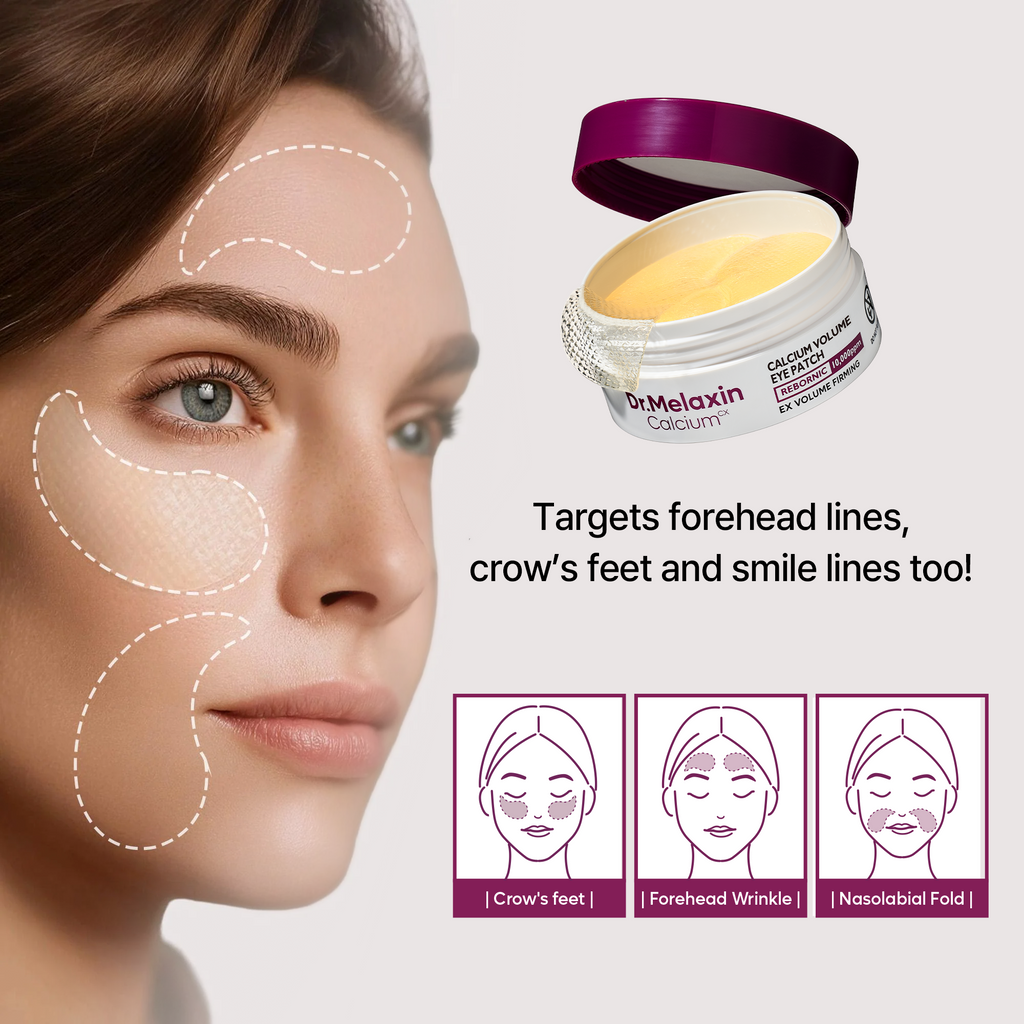 Calcium Bonding Eye & Face Intensive Care Trio