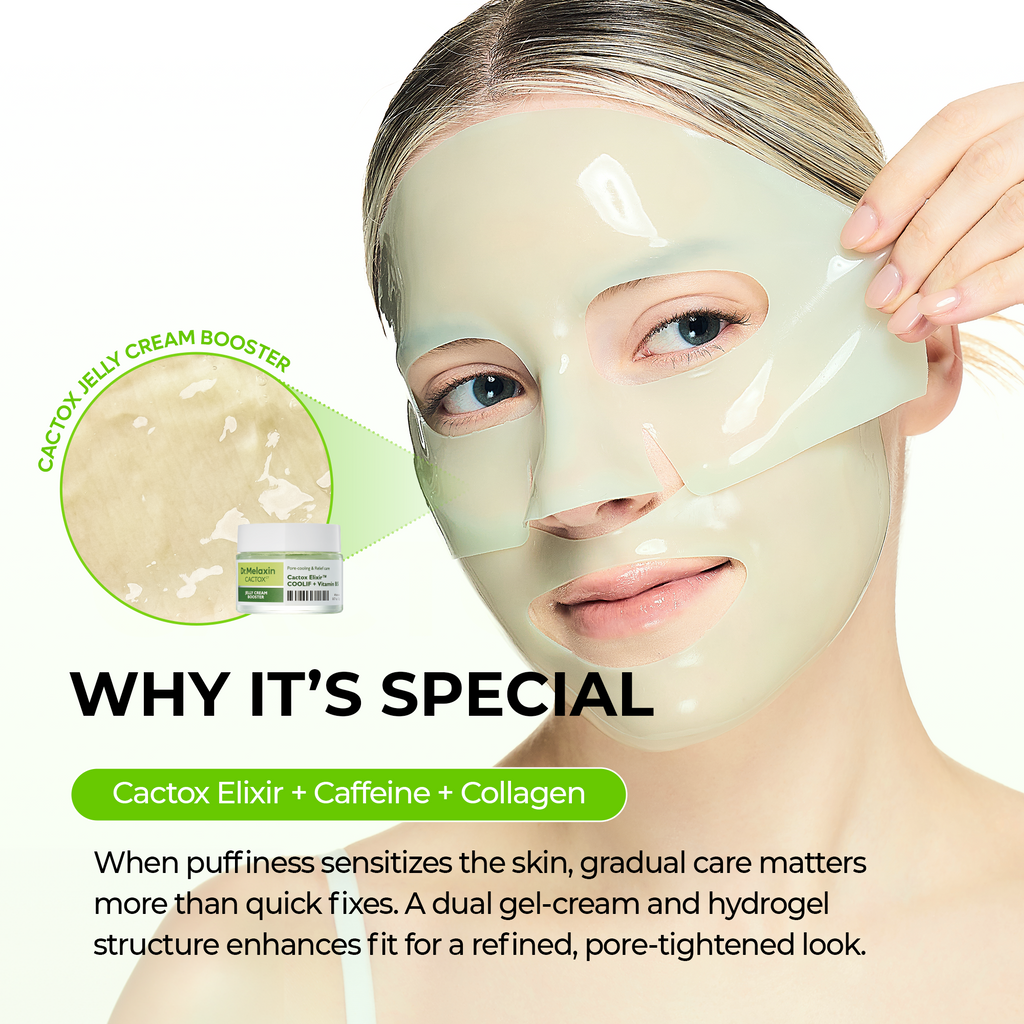 Cactox Ultimate 7-Step Routine Set