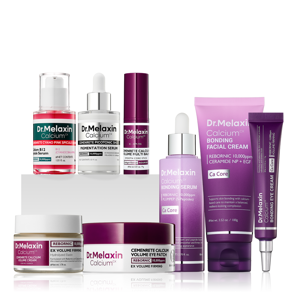 [Dr.Melaxin Exclusive] Calcium & Collagen Youth Bonding Set
