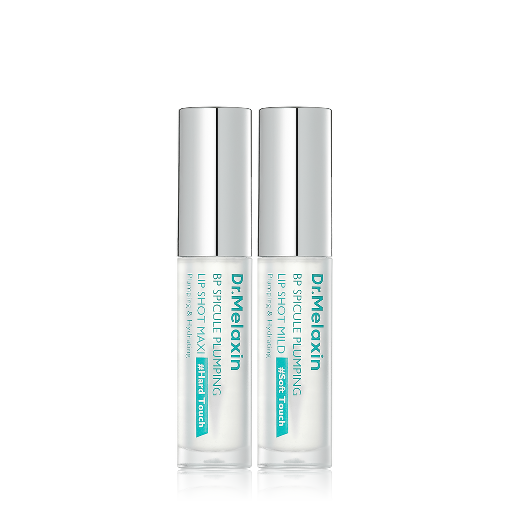Dr. Melaxin BP Spicule Plumping LIP Shot Duo