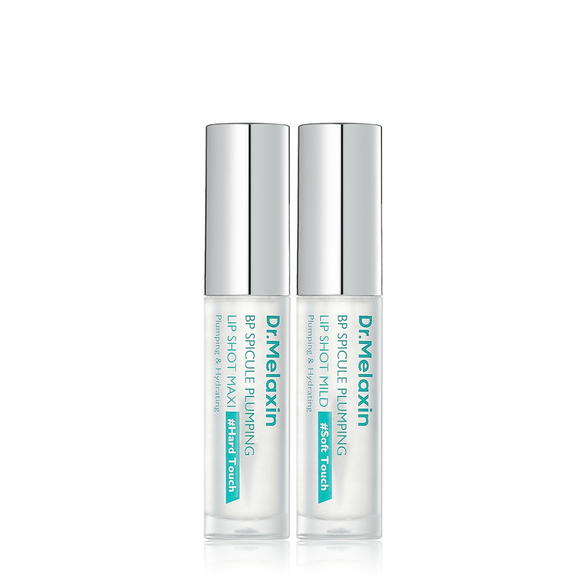 Dr. Melaxin BP Spicule Plumping LIP Shot Duo