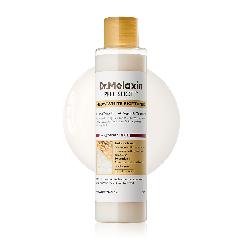 Peel Shot Glow Rice Toner