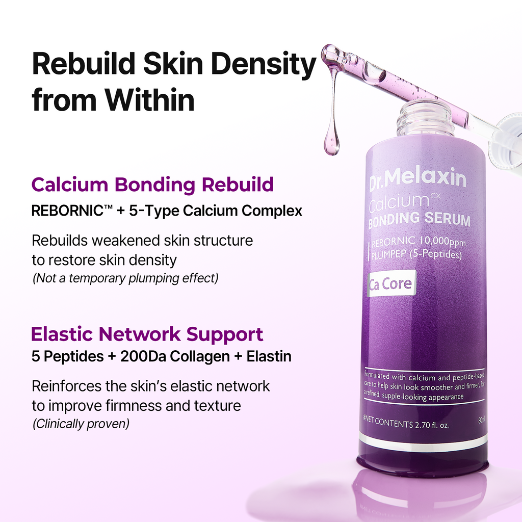 [Dr.Melaxin Exclusive] Calcium & Collagen Youth Bonding Set