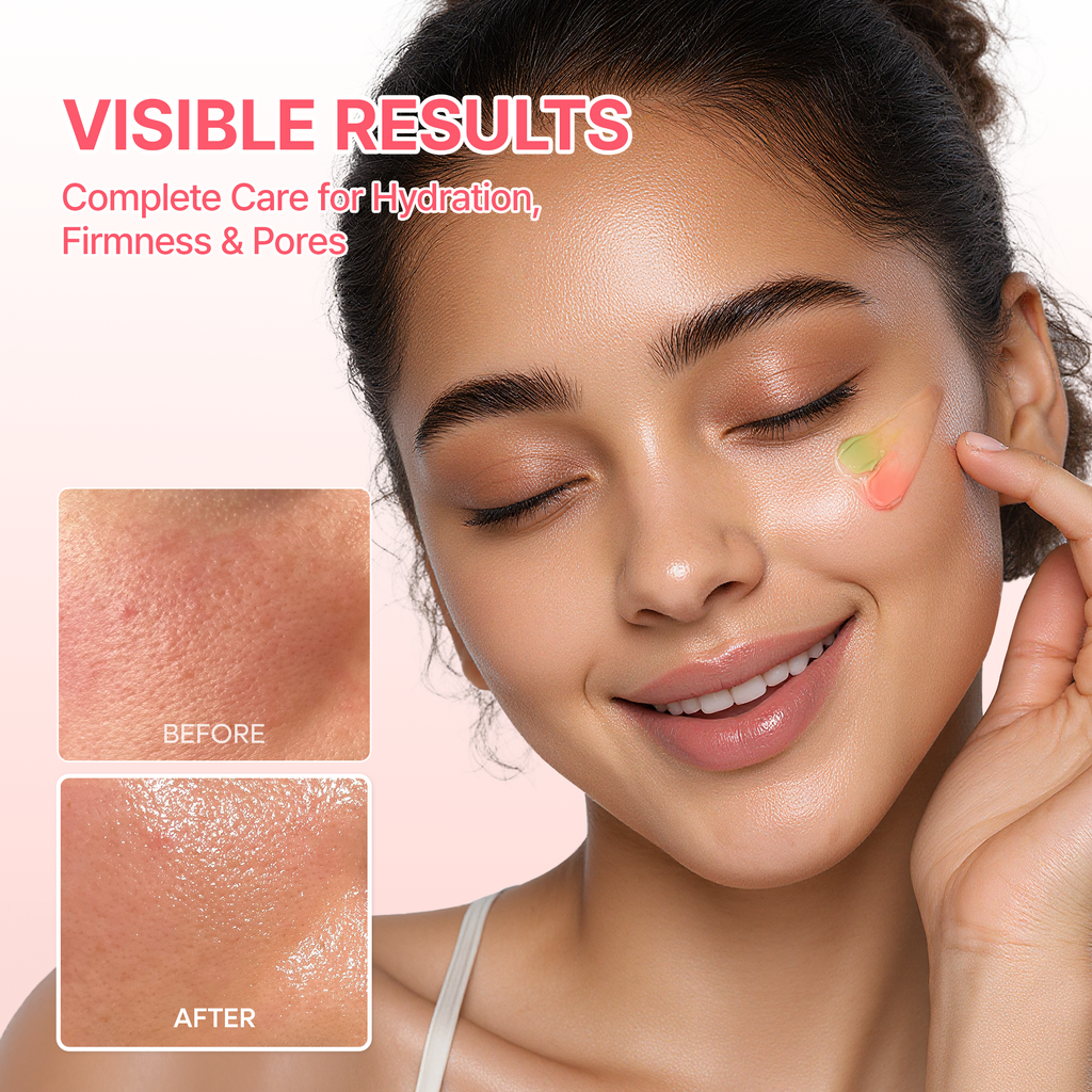 Cactox Pore Dual Capsule Cream