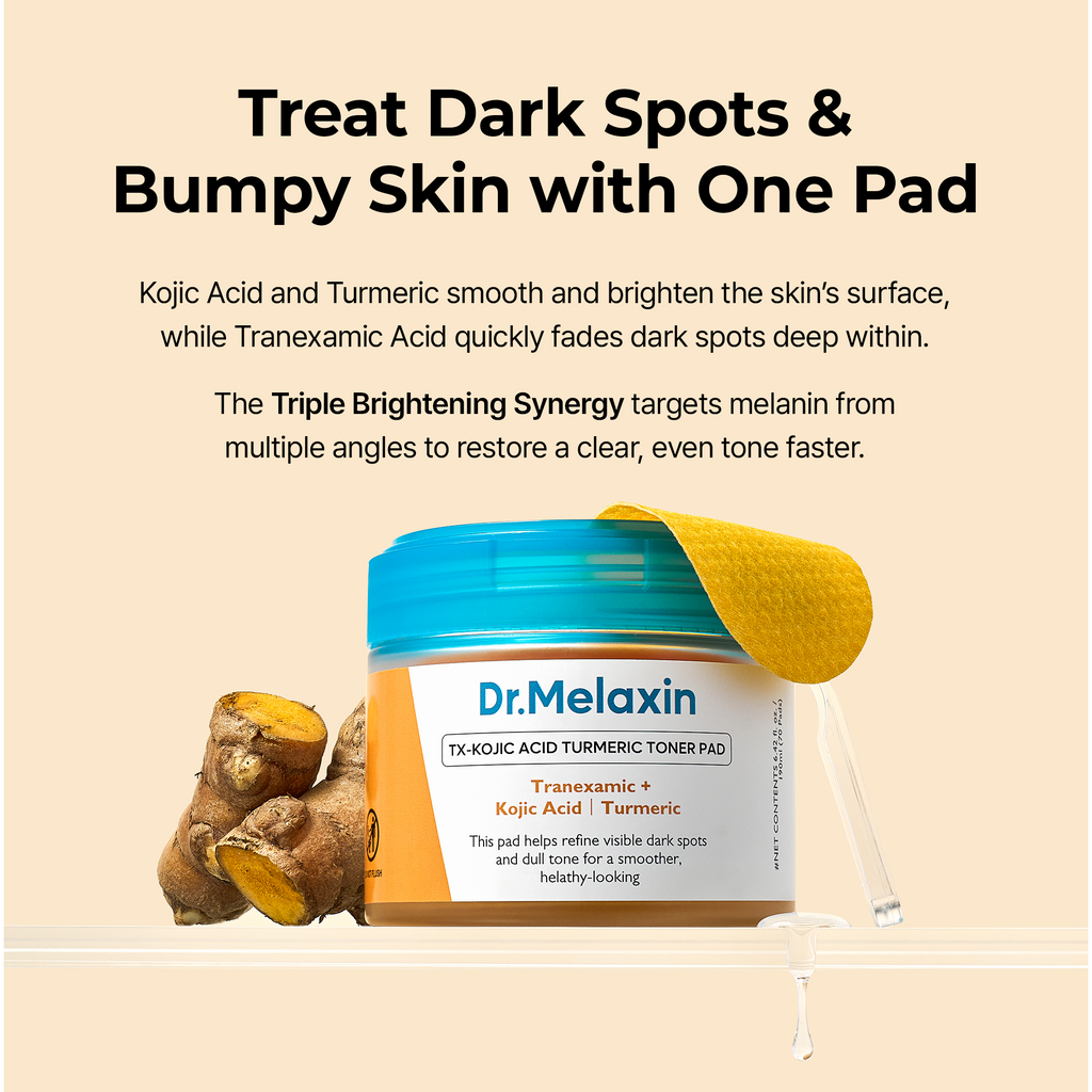 Ultimate Body & Face Dark Spot Eraser Set