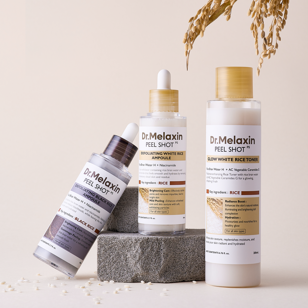 All-In-One Glow Routine Set