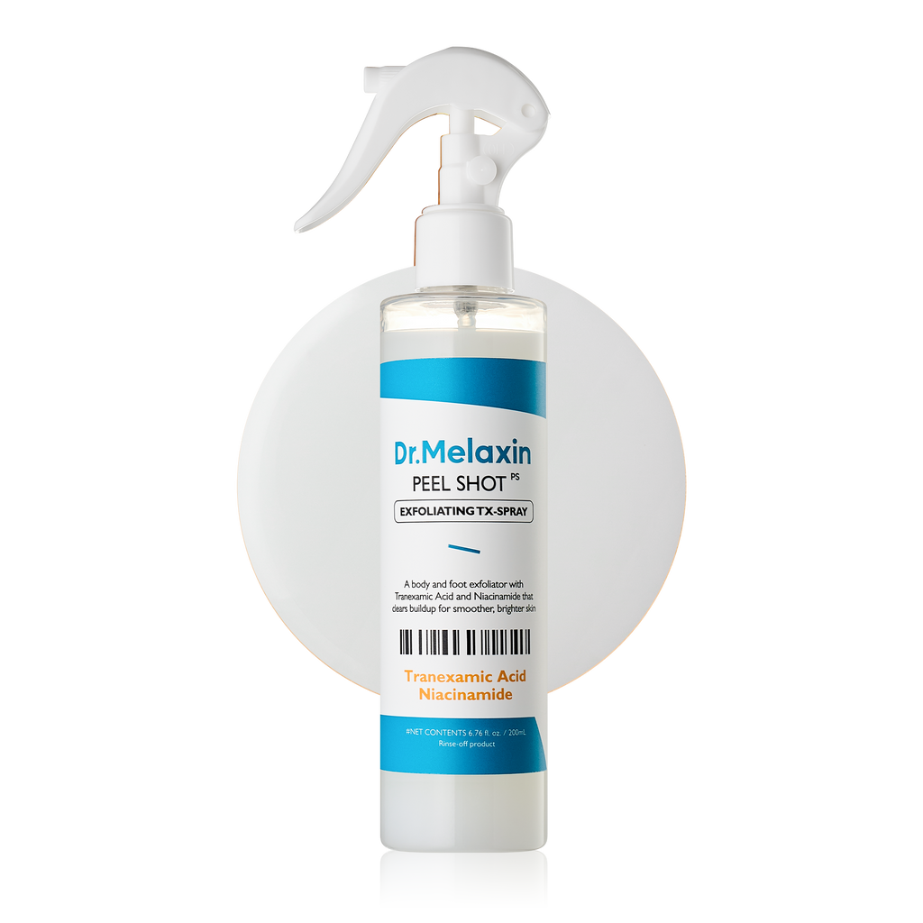 Peel Shot Exfoliating TX Spray