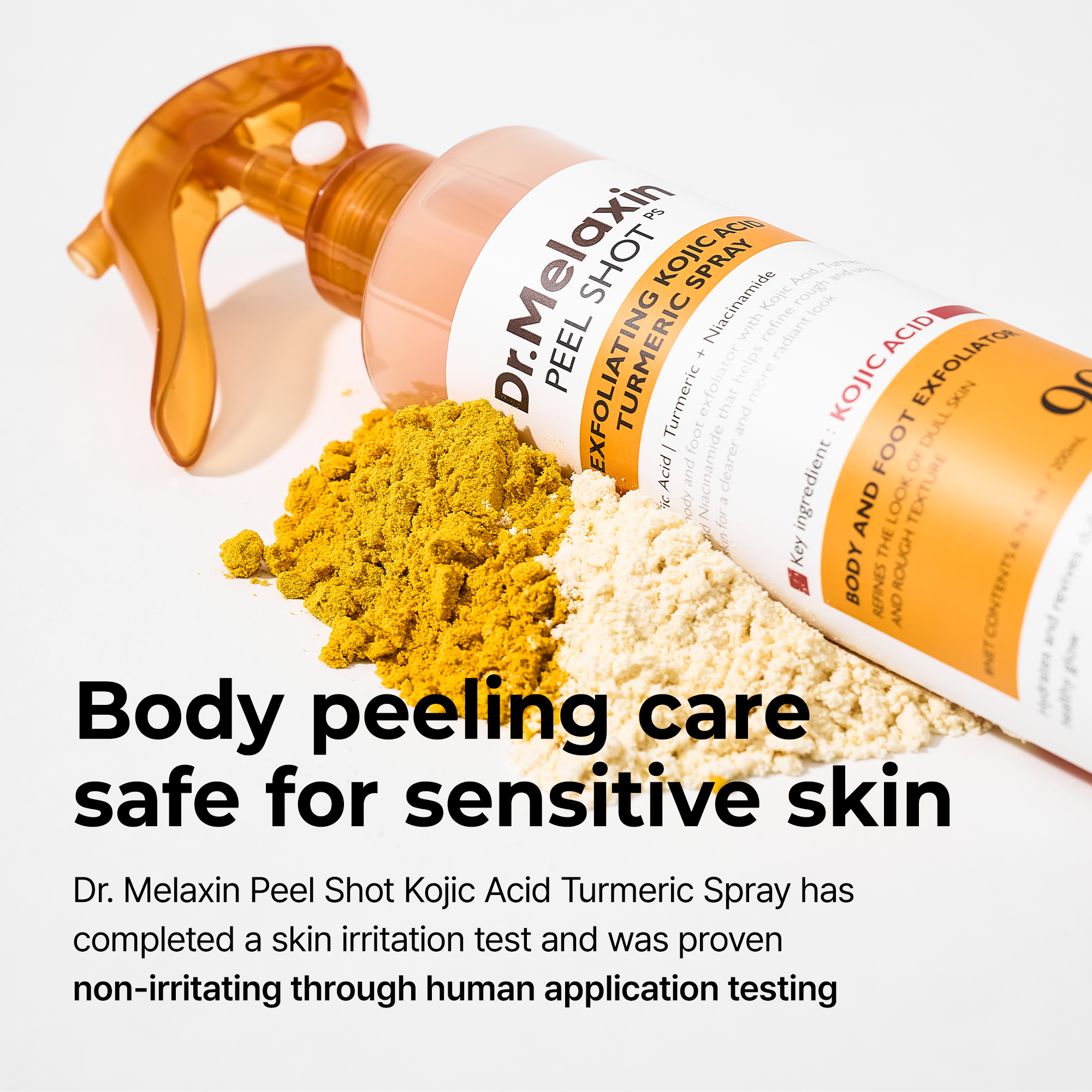 Kojic Acid 2-Step Body Glow Routine