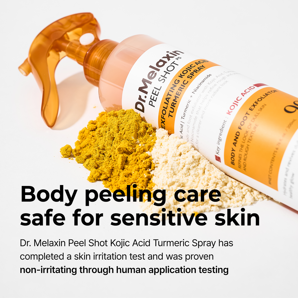 Ultimate Body & Face Dark Spot Eraser Set