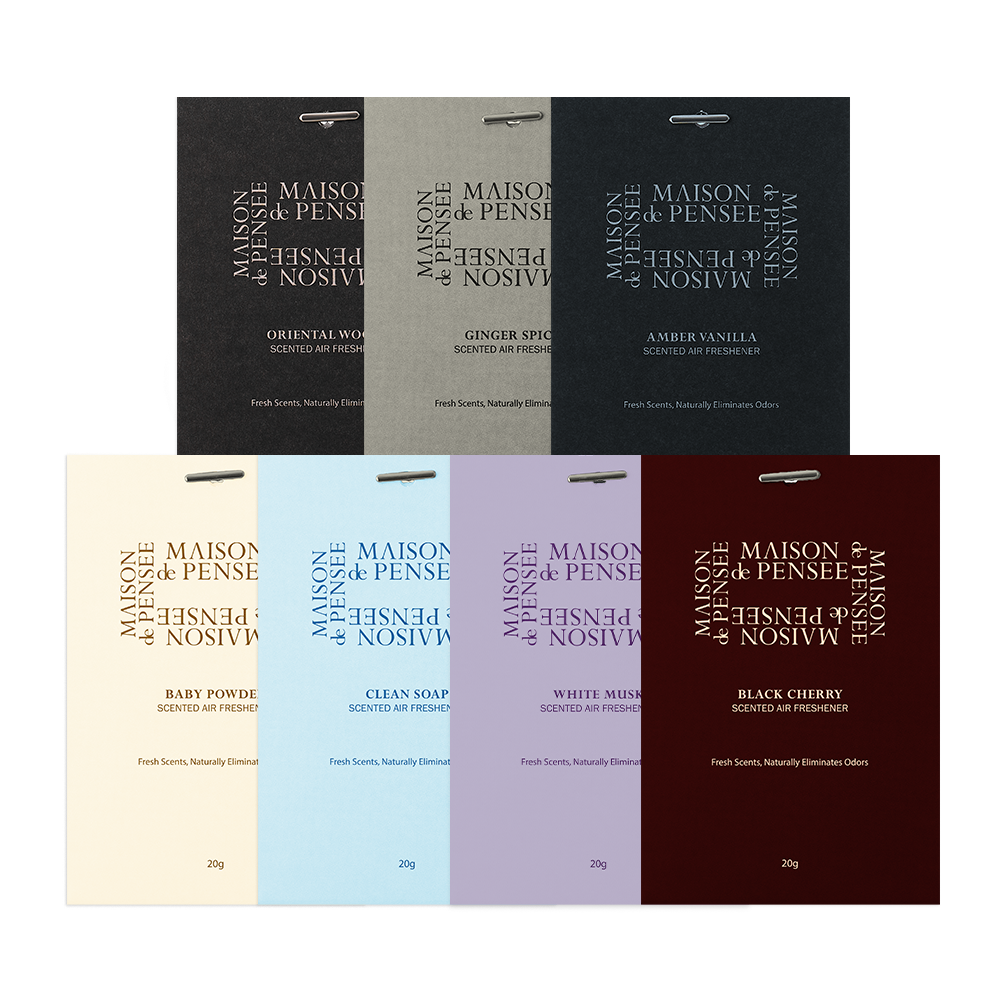 Dr. Melaxin Maison de pensee Air Freshener 7 types