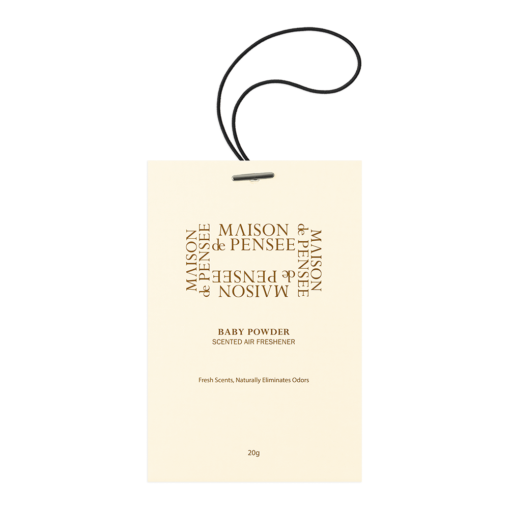 Dr. Melaxin Maison de pensee Air Freshener 7 types