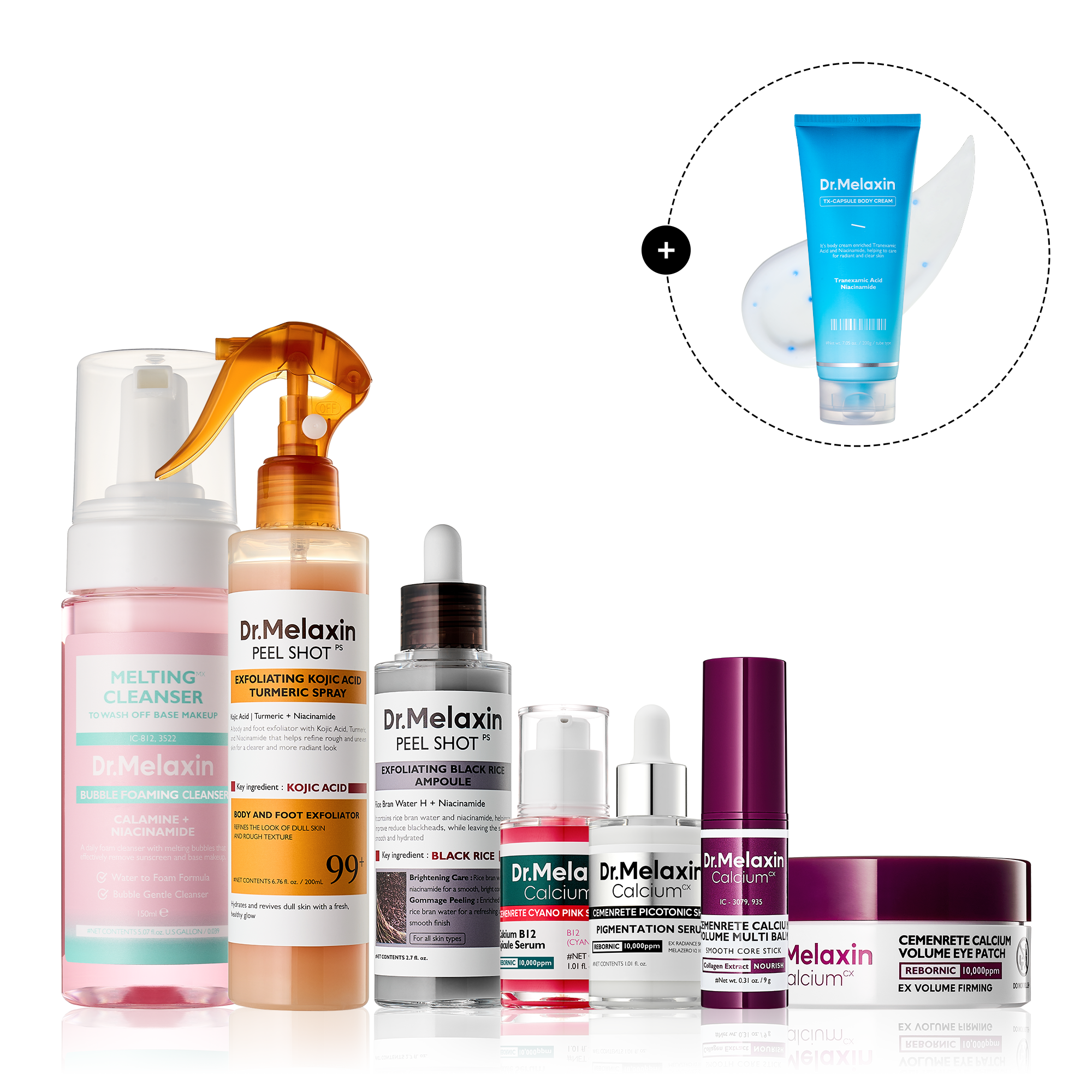 [TikTok Bestseller] Radiant Blowout Routine Set