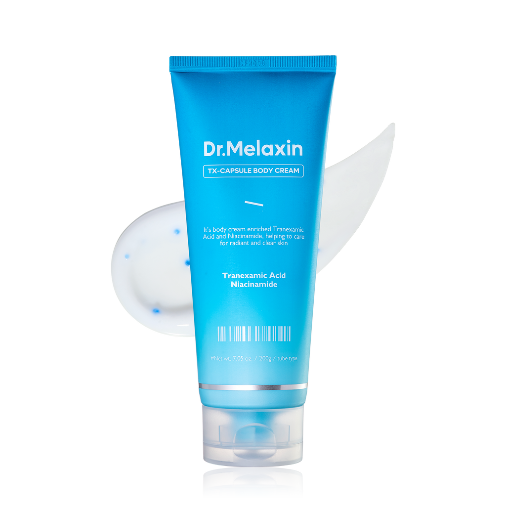TX Capsule Body Cream