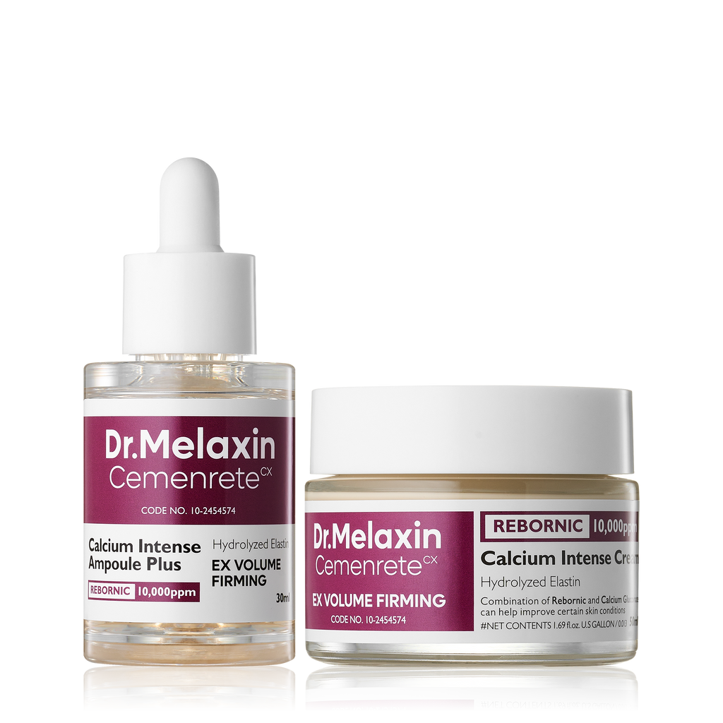 Calcium Eyecare Routine Set