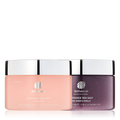 Guerande Sea Salt Perfume Body Scrub 2 types