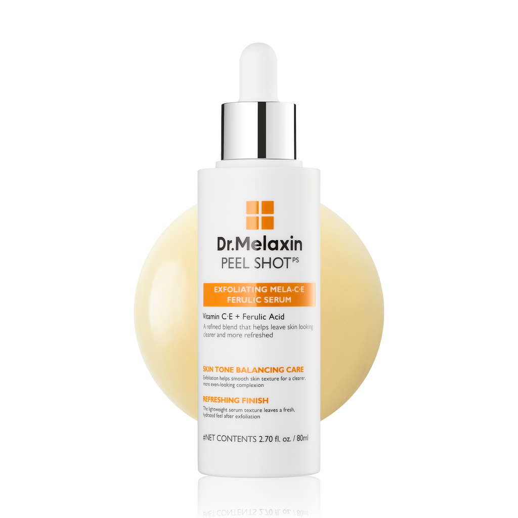 Peel Shot Exfoliating MELA-C·E Ferulic Serum
