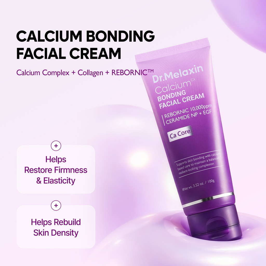 Calcium Bonding Serum & Cream Duo