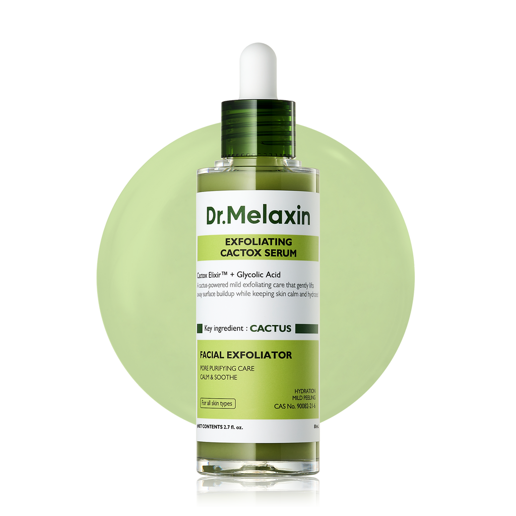 Peel Shot Exfoliating Cactox Serum