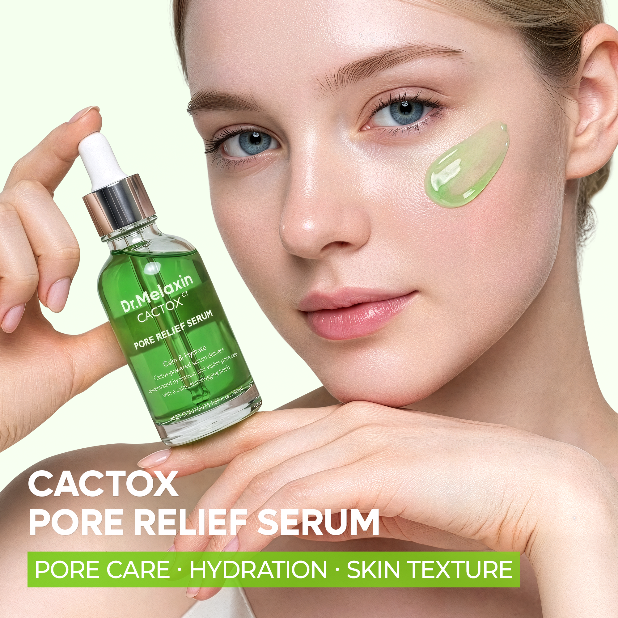 Cactox 9-Layer Hydro Bomb Balm Set