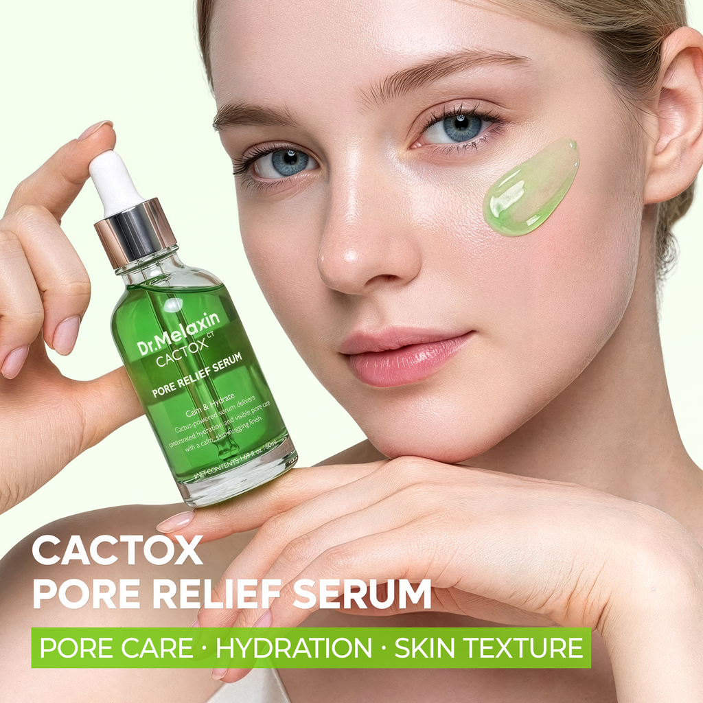 [Dr.Melaxin Exclusive] Pore-Refining & Volumizing Reset 10-Step Set