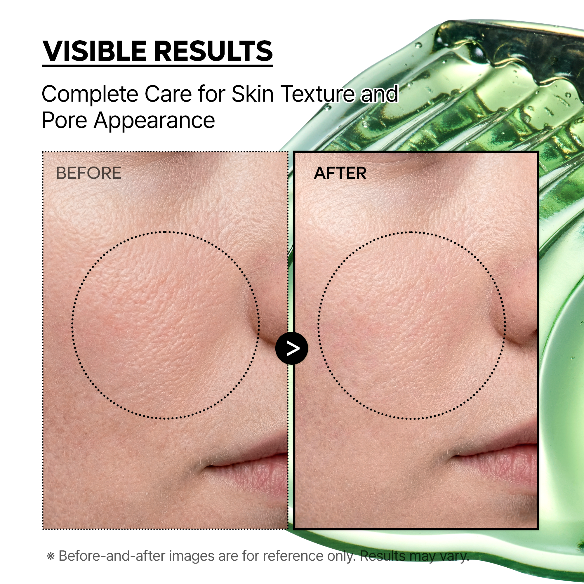 [Dr.Melaxin Exclusive] Pore-Refining & Volumizing Reset 10-Step Set