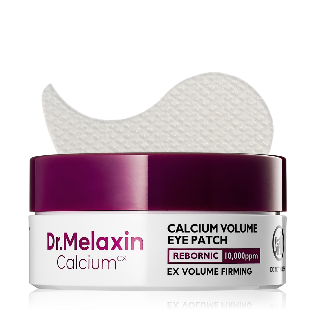 Calcium Volume Eye patch 60ea