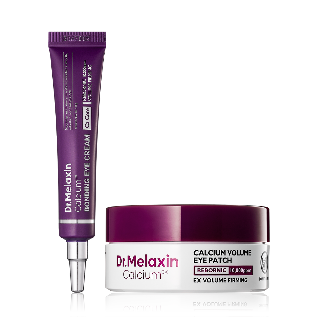 Calcium Bonding Eye Cream & Eye Patch 60ea
