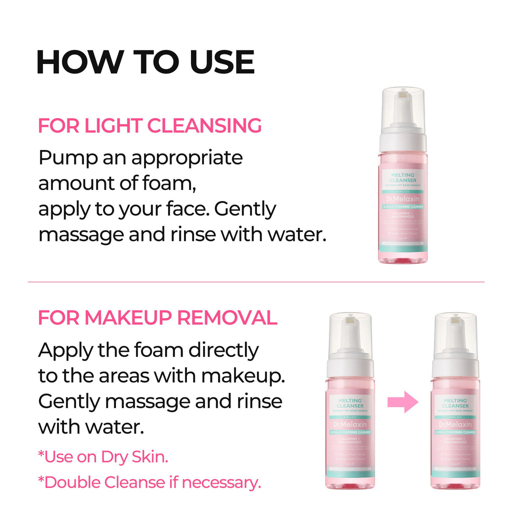 Melting Cleanser