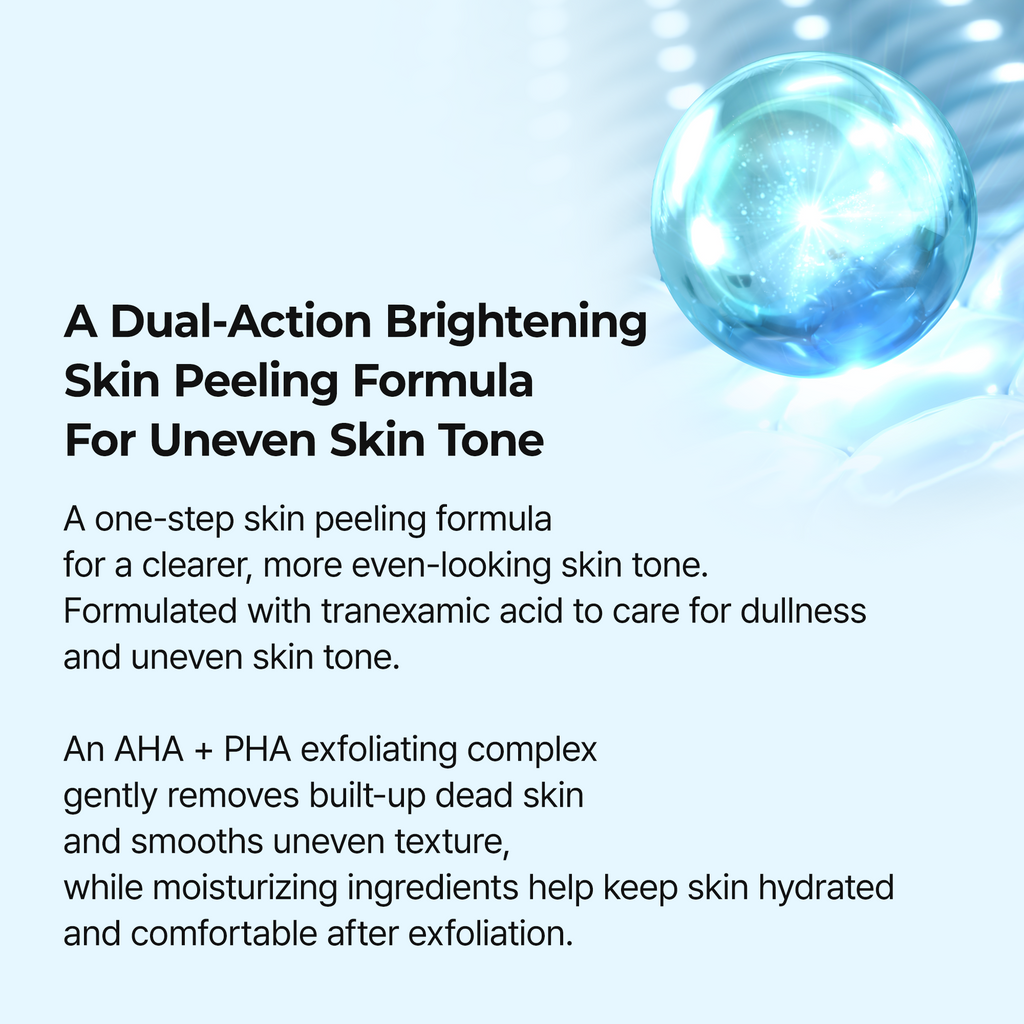 Peel Shot Exfoliating TX Serum
